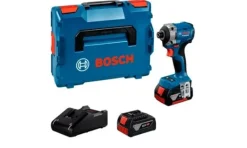 Bosch Aparafusadora de Impacto GDR 18V-215 Professional 06019N2002