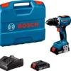 Bosch Aparafusadora 63Nm GSR 18V-65 Professional 06019N3000
