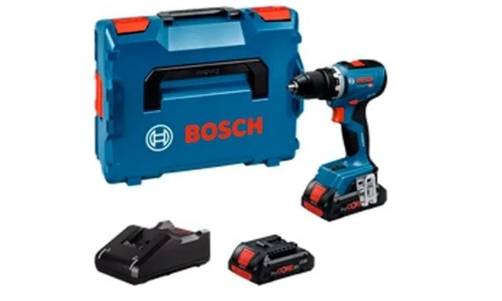 Bosch Aparafusadora 63Nm GSR 18V-65 Professional 06019N3206