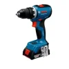 Bosch Aparafusadora 63Nm GSR 18V-65 Professional 06019N3208