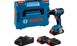 Bosch Aparafusadora 63Nm GSR 18V-65 Professional 06019N3208