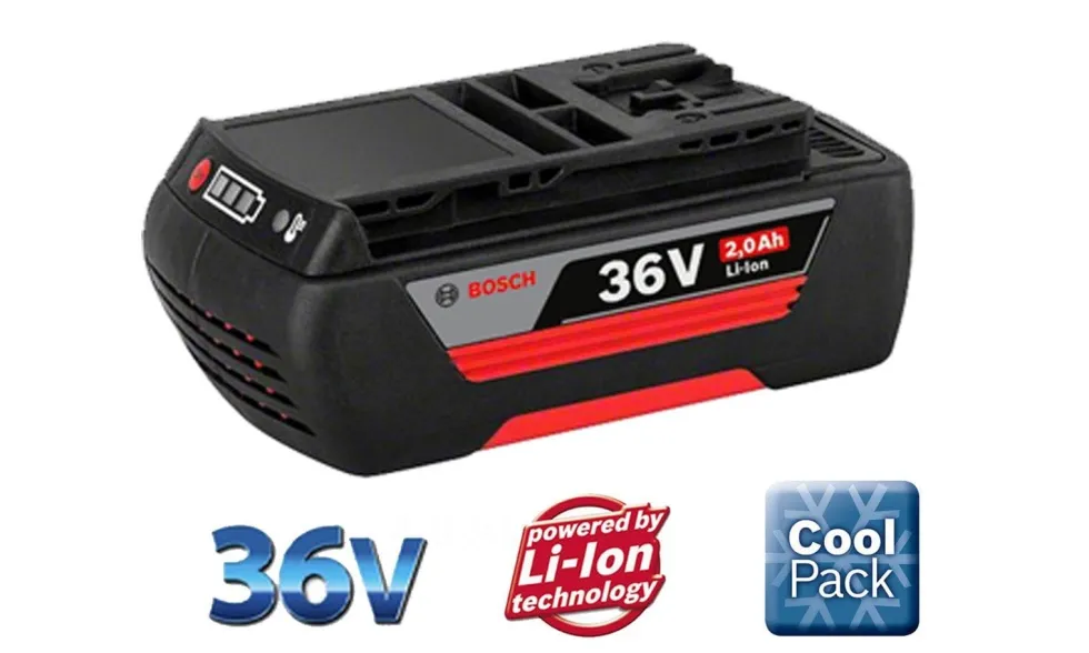 Bosch Bateria 36 V 2,0 Ah
