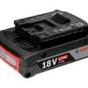 Bosch Bateria 18 V 2,0 Ah 1600Z00036