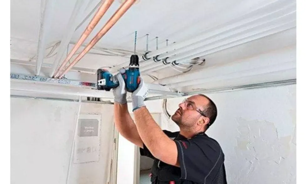 Bosch Berbequim/Aparafusador GSB 18V-65 Professional 06019N3100