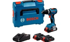 Bosch Berbequim/Aparafusador GSB 18V-65 Professional 06019N3306