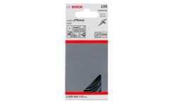 Bosch Cinta de Lixa G120 X450 Expert para Metal 2608606219