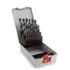Bosch Conjuntos de 25 Brocas Para Metal HSS PointTeQ 2608577352