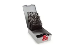 Bosch Conjuntos de 25 Brocas Para Metal HSS PointTeQ 2608577352