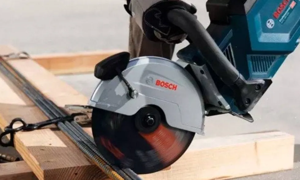 Bosch Cortadora De Betão GCS 18V-230 Professional