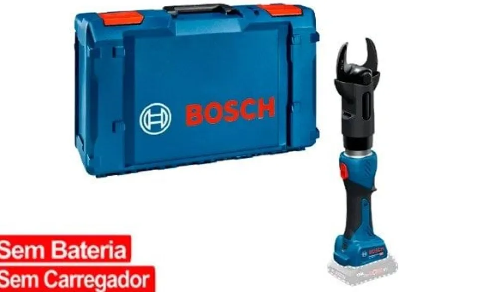 Bosch Cravador Hidráulico GKH 18V-50 Professional 06019P0000