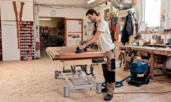 Bosch Lixadora Excêntrica GEX 18V-150-3 Professional 0601372903