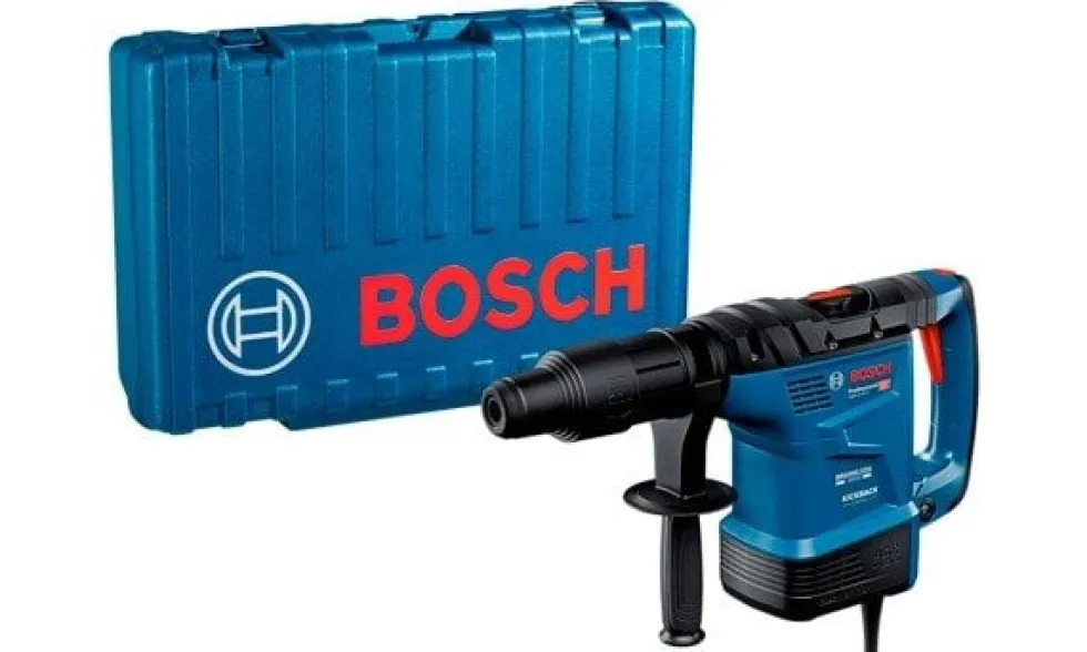 Bosch Martelo SDS max 1300W GBH 6-42 C Profissional 0611278020