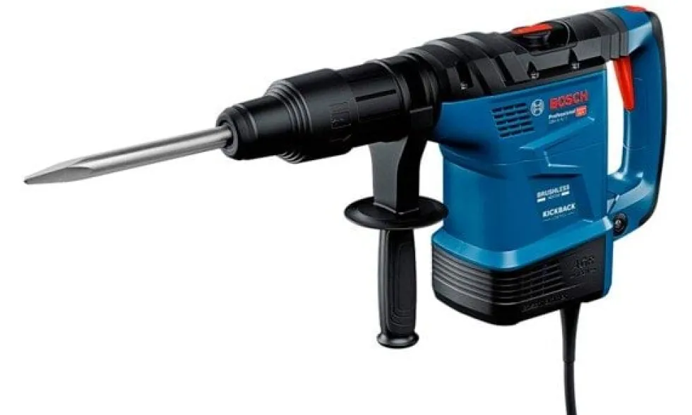 Bosch Martelo SDS max 1300W GBH 6-42 C Profissional 0611278020