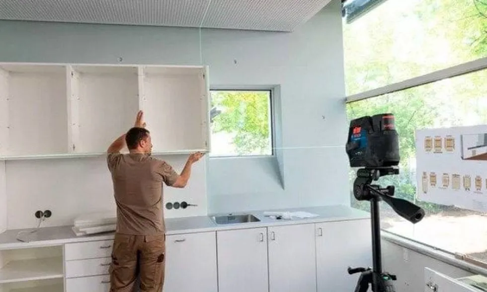 Bosch Nível Laser Combinado GCL 12V-50-22 CG Professional
