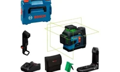 Bosch 0601065401 Nível laser de linhas GLL 12V-100-33 CG Professional