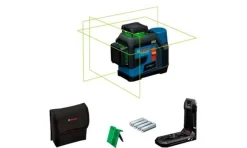 Bosch Nível laser de linhas GLL 12V-100-33 CG Professional