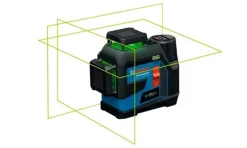 Bosch Nível laser de linhas GLL 12V-100-33 CG Professional