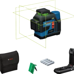 Bosch Nível laser de linhas GLL 12V-100-33 CG Professional