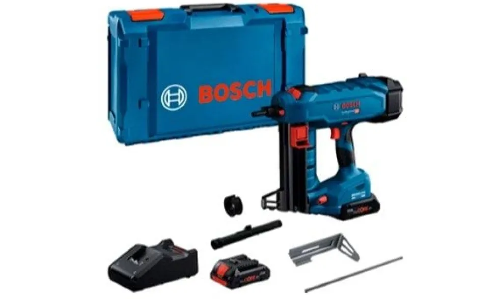 Bosch Pistola de Pregos GNB 18V-40 Professional 06019L7005