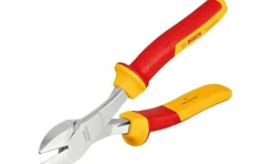 Bosch Professional Alicate Corte Lateral Isolado VDE - 200 mm