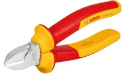 Bosch Professional Alicate Corte Lateral Isolado VDE - 160 mm