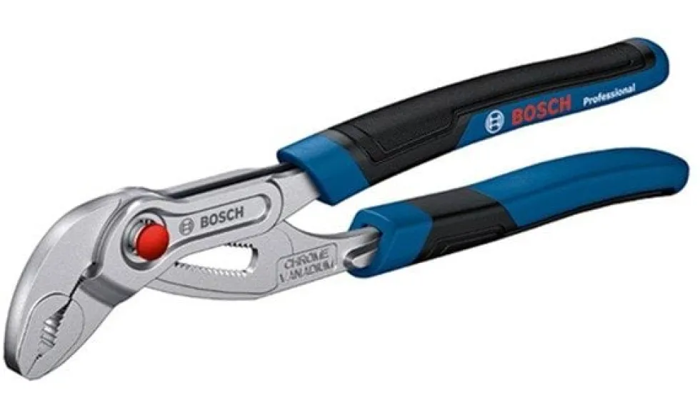Bosch Professional Alicate de Bomba de Água Extensível para Canalizador - 250 mm