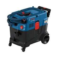 Bosch Professional Aspirador GAS 12-40MA com Mangueira Antiestática 4m,1 filtro,Saco Pó