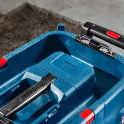 Bosch Professional Aspirador GAS 12-40MA com Mangueira Antiestática 4m,1 filtro,Saco Pó