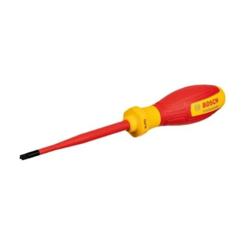 Bosch Professional Chave Fenda SL 55 x100 Certificado VDE Anti-Deslizante