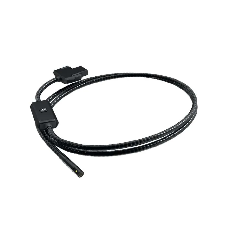 Bosch Professional Câmara Inspeção com Cabo de Câmara Dual 1.5m - 12V