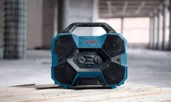 Bosch Professional Coluna de Som sem Fio GPB 18V-6 C
