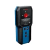 Bosch Professional Detetor de Materiais GMS 120-27 com Bolsa Proteção,2 Pilhas 1,5V LR6 (AA)