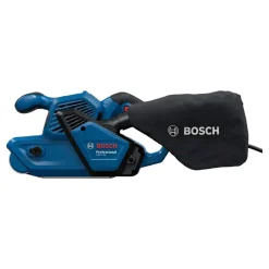 Bosch Professional Lixadeira de Rolos GBS 750 com Depósito Pó,Rolo Lixa