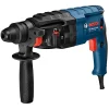 Bosch Professional Martelo Perfurador Plus GBH 240 com Limite Profundidade,Punho Auxiliar+Mala