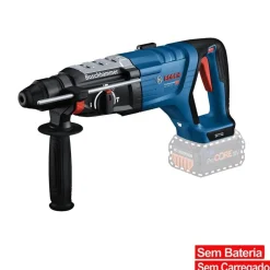 Bosch Professional Martelo Perfurador Plus sem Fio GBH 18V-28 D