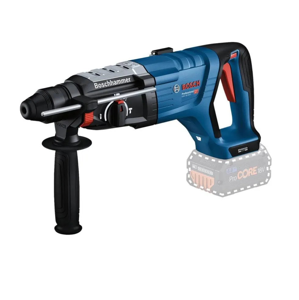 Bosch Professional Martelo Perfurador Plus sem Fio GBH 18V-28 D
