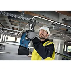 Bosch Professional Máquina Prensar Tubos sem Fio GPT 18V-19 com Kit 3 Mordentes SV(15/22/28)+Mala L-BOXX 238