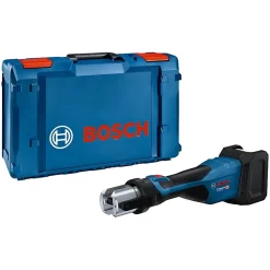 Bosch Professional Máquina Prensar Tubos sem Fio GPT 18V-32+Mala XL-BOXX
