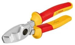 Bosch Professional Tesoura Corta Cabos Isolada VDE - 200 mm