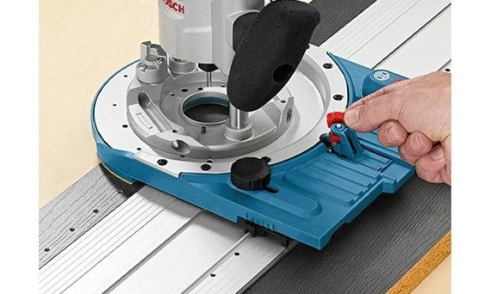 Bosch Professional Tupia de Canto e Superfície GKF 18V-8