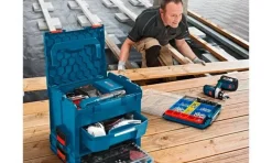 Bosch Profissional Divisória L-BOXX 136 para GHO 12V-20/GKF 12V-8 BS1600A019SX