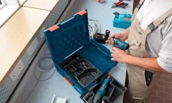Bosch Profissional Divisória L-BOXX 136 para GHO 12V-20/GKF 12V-8 BS1600A019SX