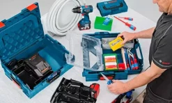 Bosch Profissional Divisória L-BOXX 136 para GHO 12V-20/GKF 12V-8 BS1600A019SX
