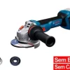 Bosch Rebarbadora 115mm GWS 18V-11 Professional 06019N4101