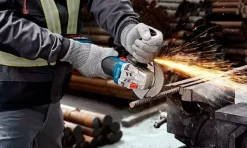 Bosch Rebarbadora 125mm GWS 18V-8 Professional 06019N9000