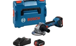 Bosch Rebarbadora 125mm GWS 18V-8 Professional 06019N9003