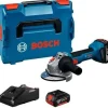 Bosch Rebarbadora 125mm GWS 18V-11 Professional