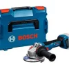 Bosch Rebarbadora 125mm GWS 18V-11 Professional 06019N4102