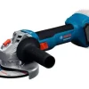 Bosch Rebarbadora 125mm GWS 18V-8 Professional 06019N9001