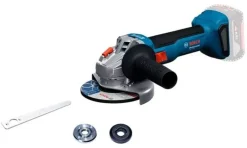 Bosch Rebarbadora 125mm GWS 18V-8 Professional 06019N9004